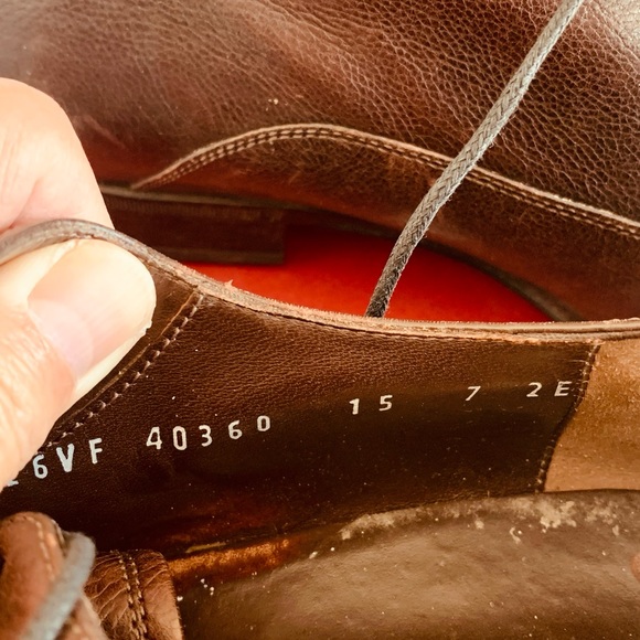 Salvatore Ferragamo dreess Shose - Picture 8 of 8